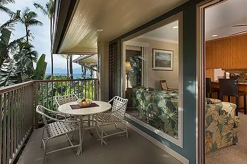 Hale Napili Aparthotel Lahaina 4*,